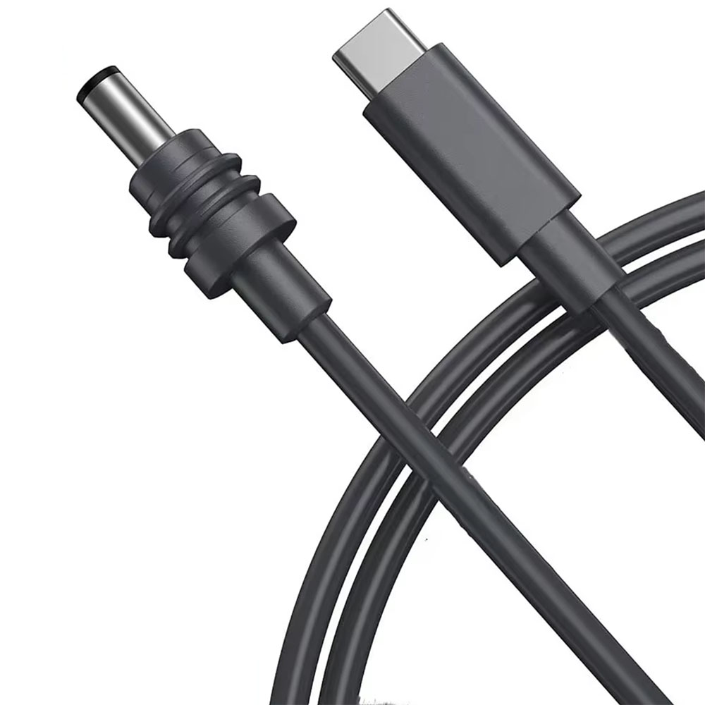 Outdoor Power Jack - 2m USB C to PD 電源ケーブル