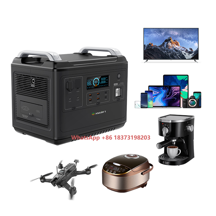 Outdoor Usb Power Bank - 1200W 2000W 3600W 5V 12V 充電式パワーステーション