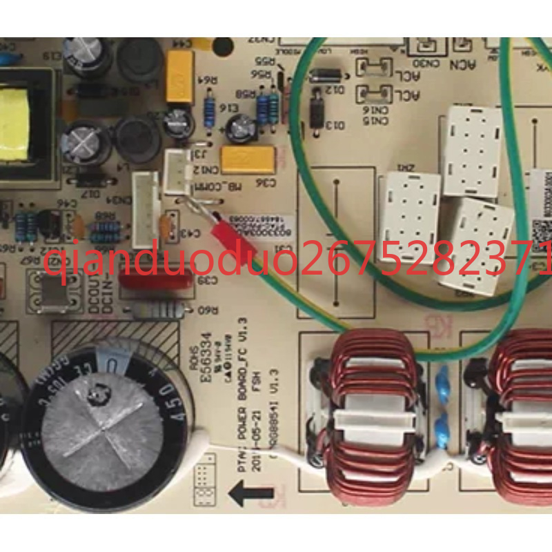 Outdoor Power Board - Chigoエアコン室外機電源フィルターボード8033003A0001に適しています。