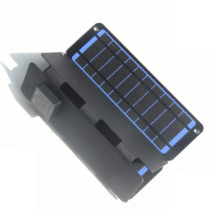 80W折りたたみ式ソーラーパネル,USB 5V,ソーラー充電 - Outdoor Usb Power Bank のレビューと価格