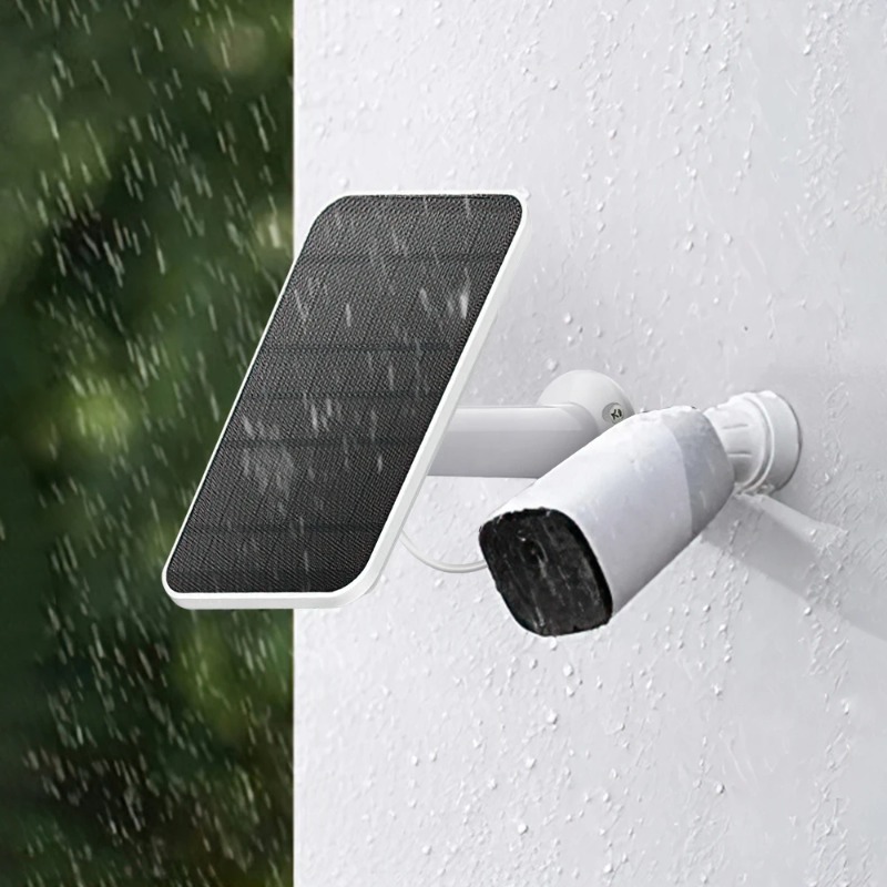 4W単結晶シリコンソーラーパネル交換用電源モジュール、屋外カ - Outdoor Power Module のレビューと価格