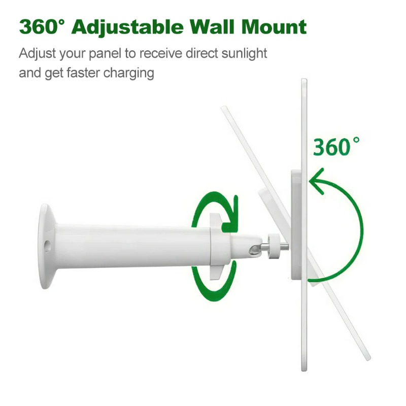 4W単結晶シリコンソーラーパネル交換用電源モジュール、屋外カ - Outdoor Power Module のレビューと価格