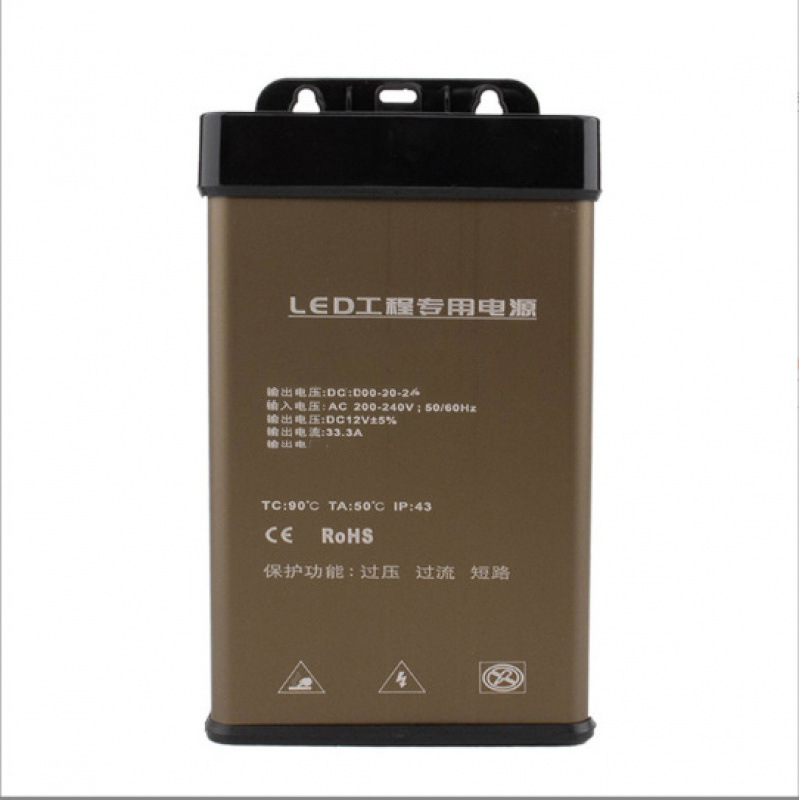 5 12 24 ボルト DC 電源防雨 AC 220V に  - Outdoor Power Transformer のレビューと価格