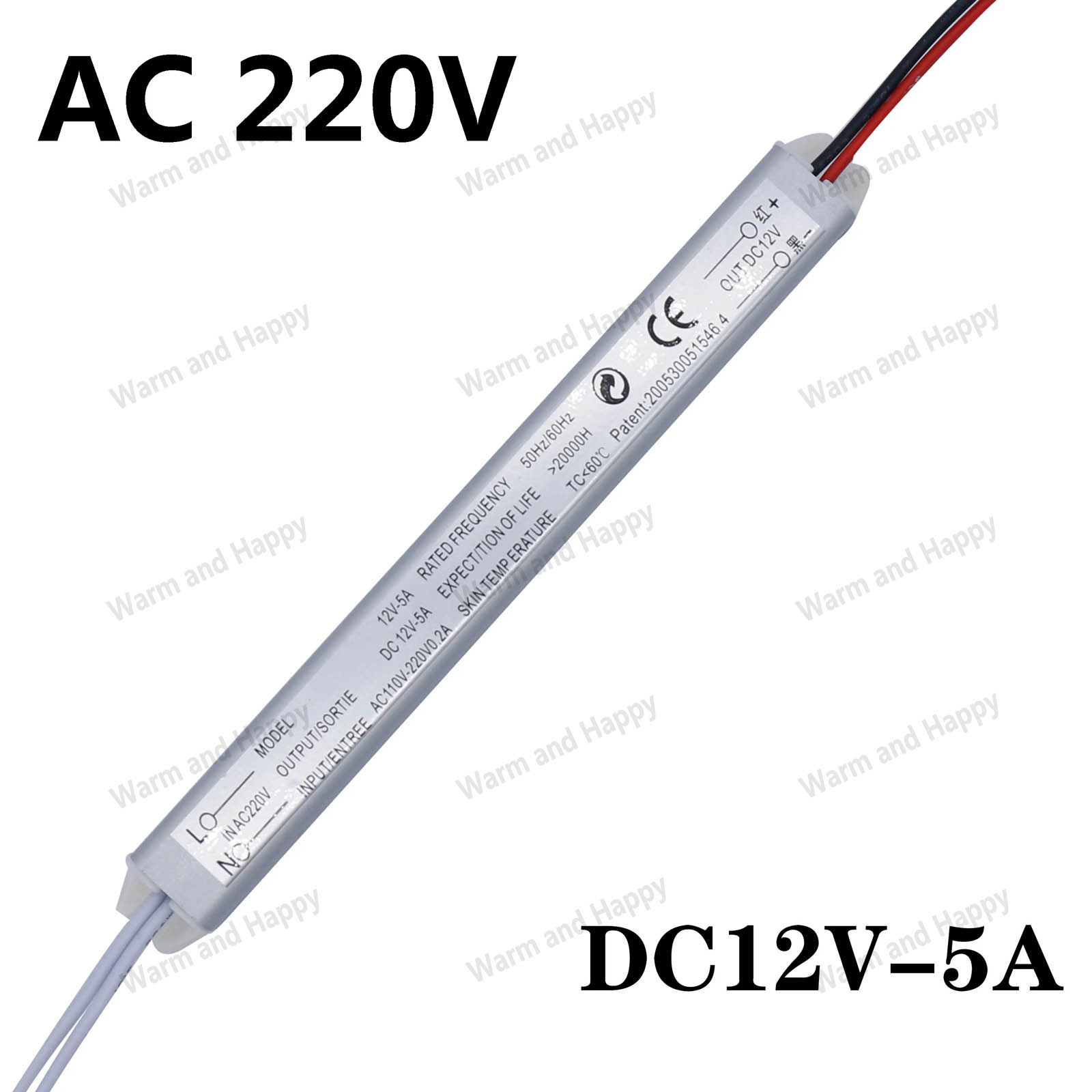 12V 24V ストリップ電源 100W 72W 24W A - Outdoor Power Transformer のレビューと価格