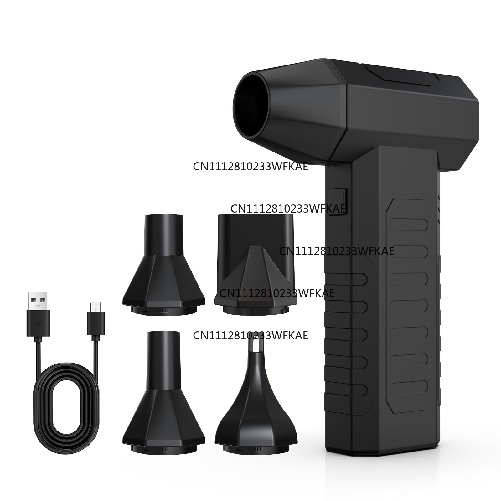 屋外用ハンドヘルドポータブルブロワー、リチウムファン、車載用 - Outdoor Power Fan のレビューと価格