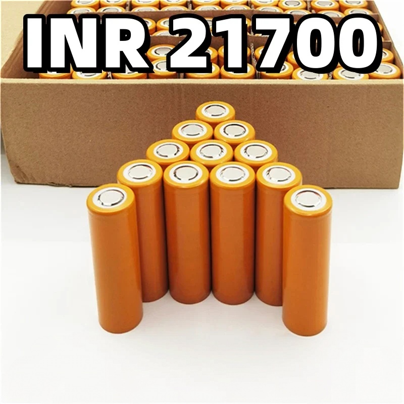 オリジナル充電式リチウム電池 21700 3000mAh 3 - Outdoor Power Jack のレビューと価格