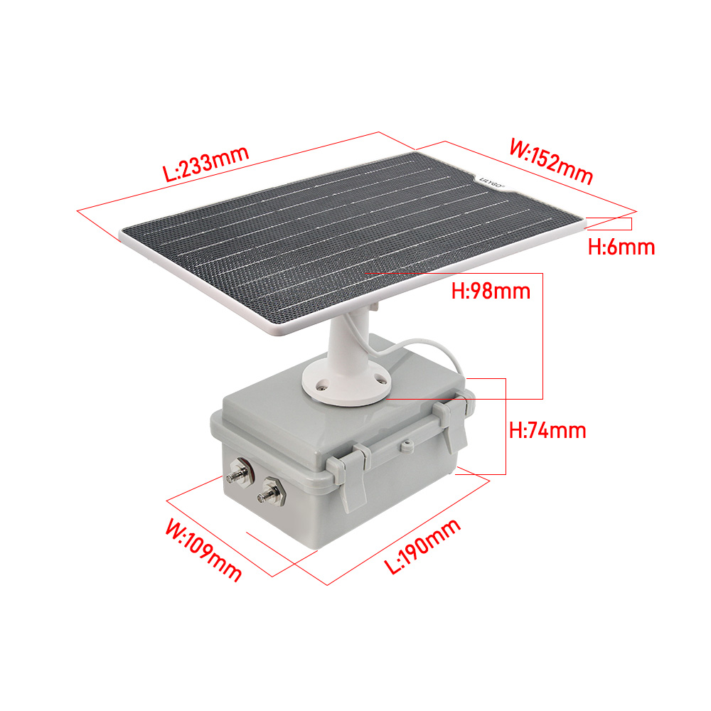 リリーゴ ®   T-Solar キット ソーラー充電拡張ボ - Outdoor Power Board のレビューと価格