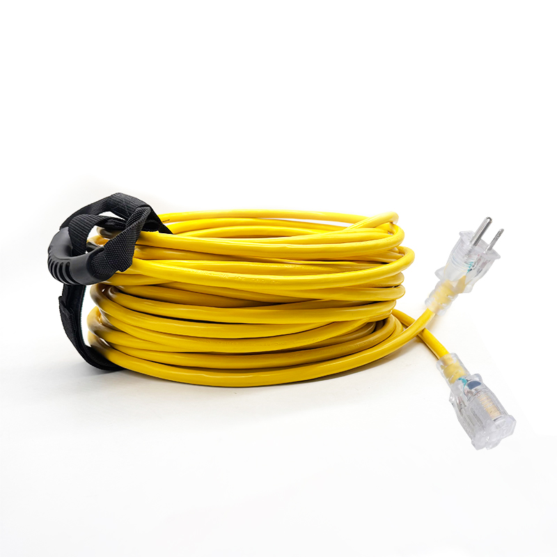 12ゲージ12/3ヘビーデューティー屋外用延長コード3ピンN - Extension Cord Outdoor のレビューと価格