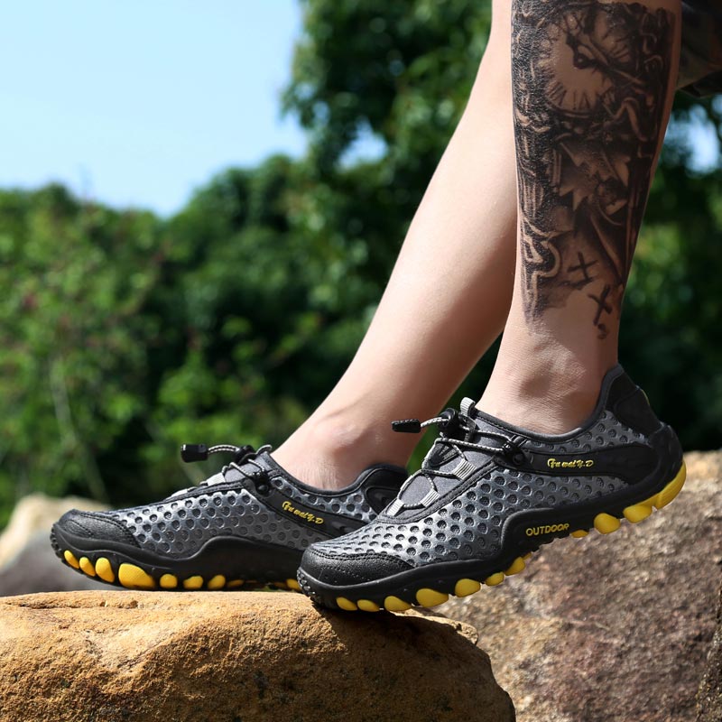 男性と女性のためのスポーツシューズ,マウンテンバイク,テニス - Outdoor Power Mop のレビューと価格