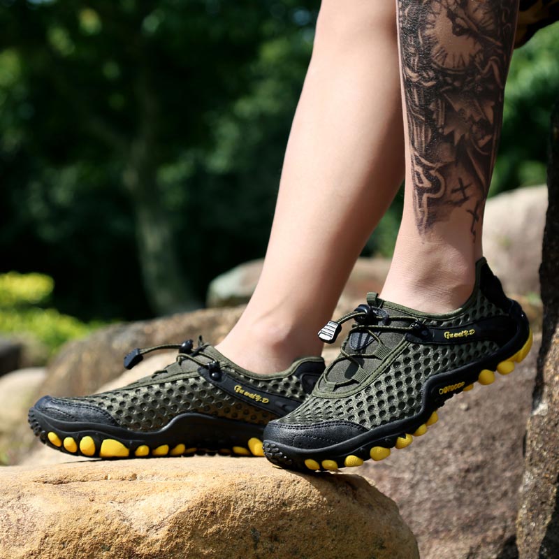 男性と女性のためのスポーツシューズ,マウンテンバイク,テニス - Outdoor Power Mop のレビューと価格