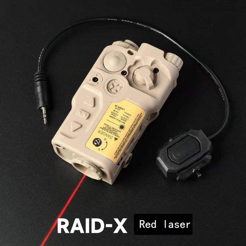 調整可能なグリーンライト戦術モジュール低電力省エネバッテリー - Outdoor Power Module のレビューと価格