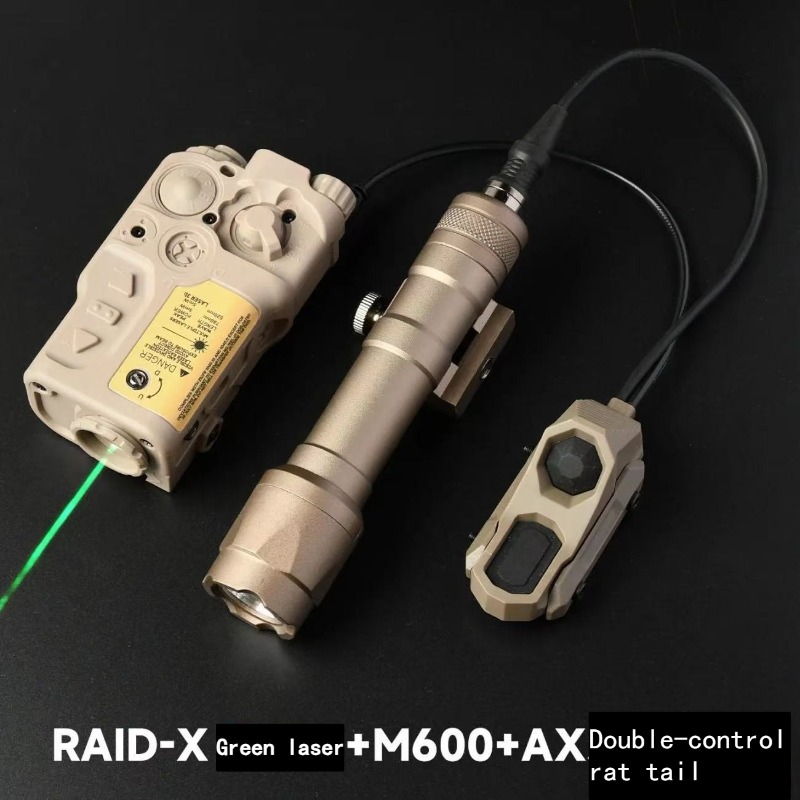 調整可能なグリーンライト戦術モジュール低電力省エネバッテリー - Outdoor Power Module のレビューと価格