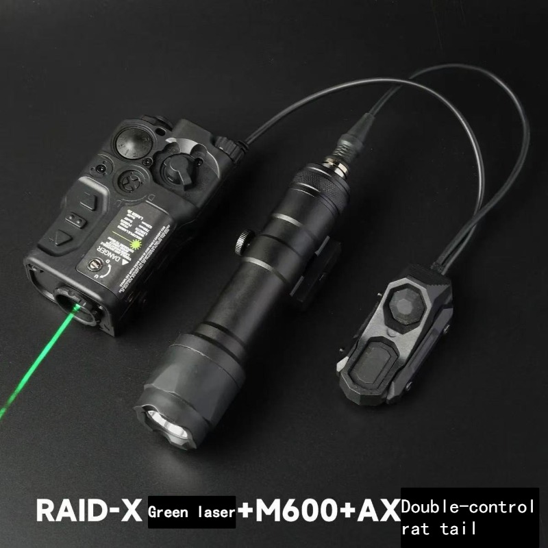 調整可能なグリーンライト戦術モジュール低電力省エネバッテリー - Outdoor Power Module のレビューと価格