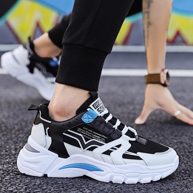 男性と女性のための高さのスポーツシューズ,さまざまなサイズの - Outdoor Power Mop のレビューと価格