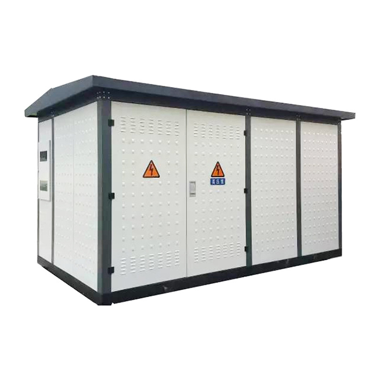 11kV屋外プレハブ変電所YBボックス型変圧器キャビネットコ - Outdoor Power Transformer のレビューと価格