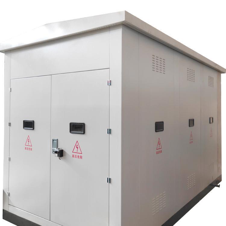 11kV屋外プレハブ変電所YBボックス型変圧器キャビネットコ - Outdoor Power Transformer のレビューと価格