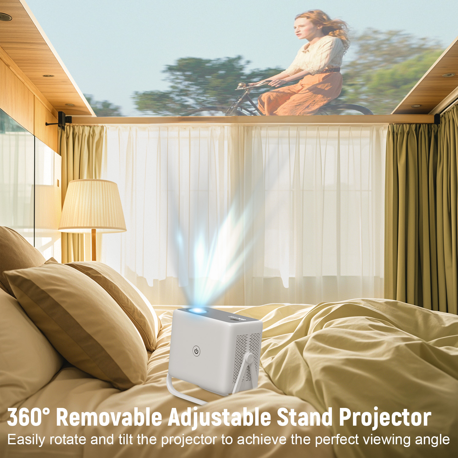 ヴェレック新型プロジェクター 8K動画デコード 650ANS - Outdoor Power Module のレビューと価格