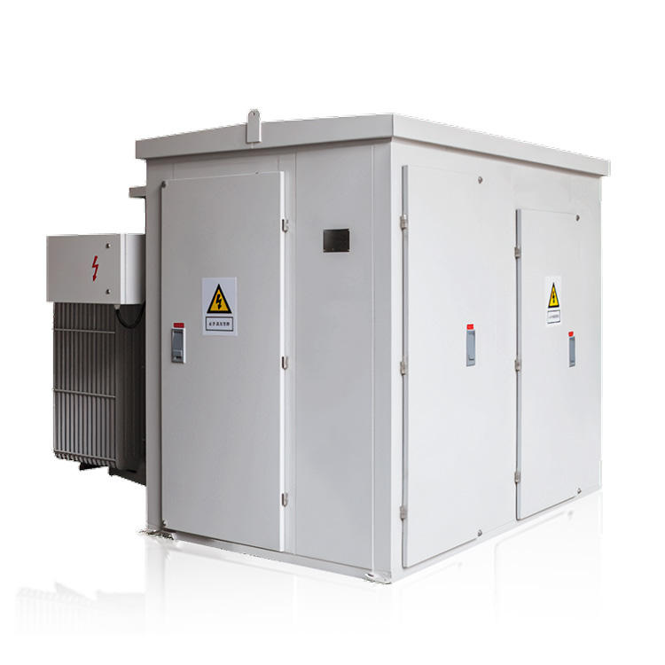 モジュール式カスタムボックス型屋外変電所効率断熱変圧器筐体産 - Outdoor Power Transformer のレビューと価格