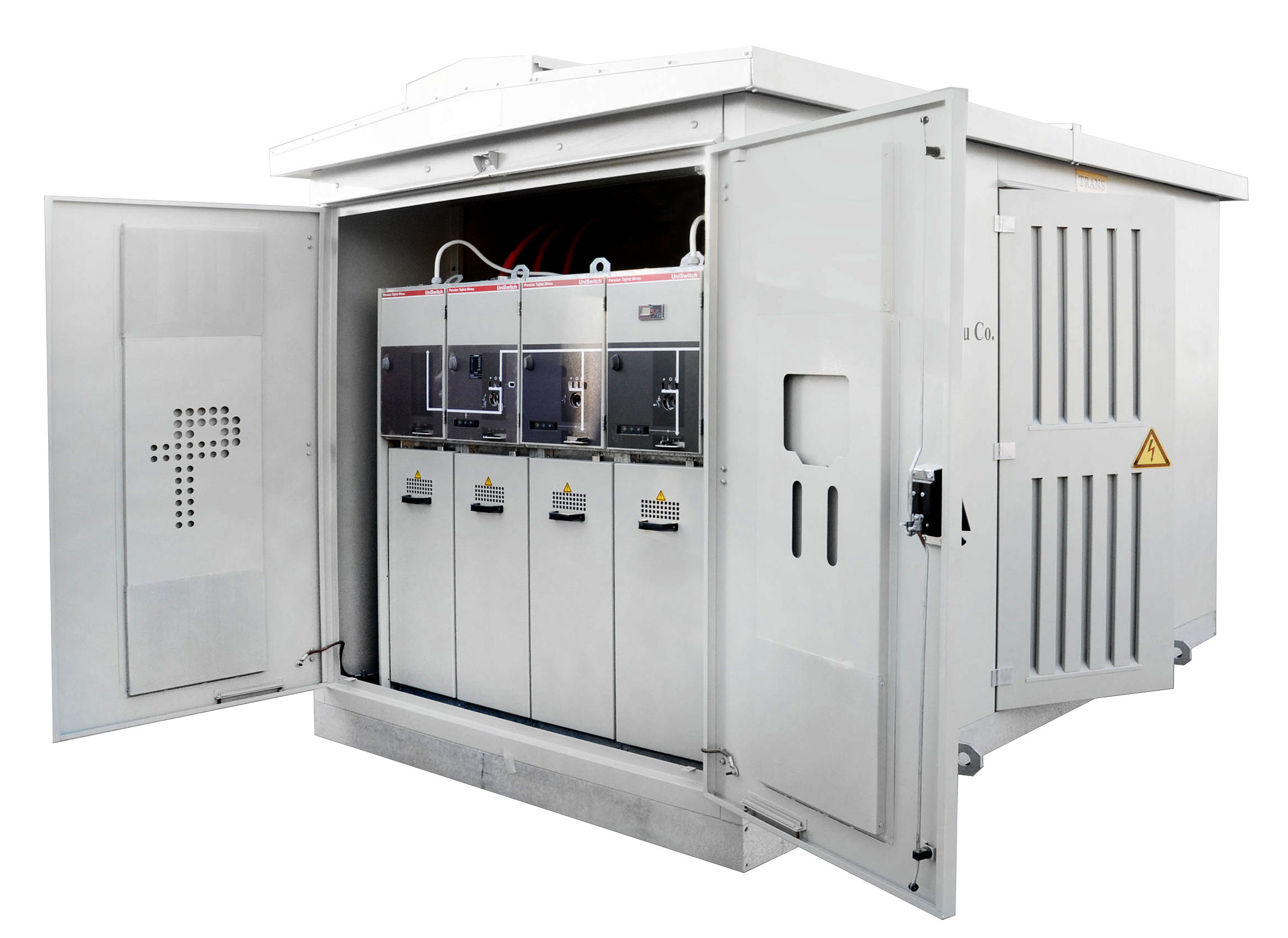 モジュール式カスタムボックス型屋外変電所効率断熱変圧器筐体産 - Outdoor Power Transformer のレビューと価格