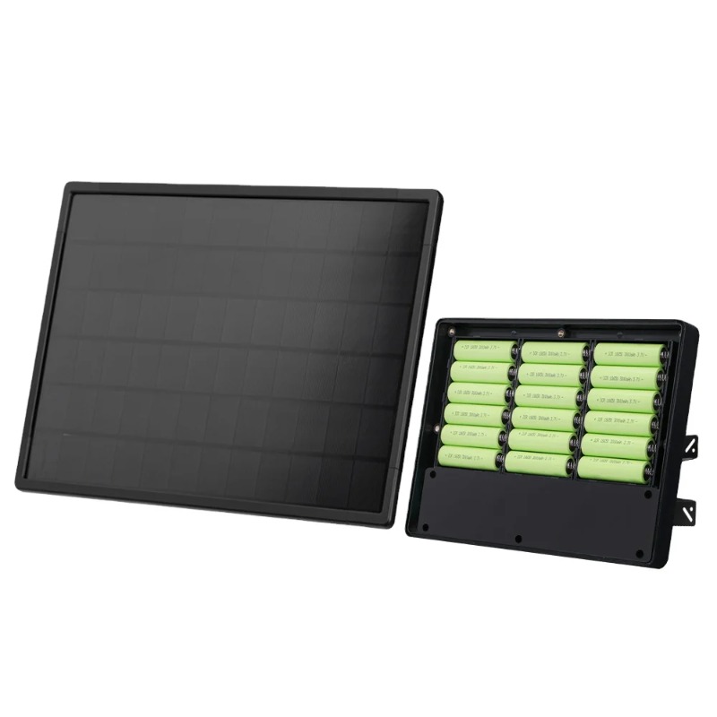 ソーラーパネル、単結晶防水、高効率内蔵バッテリー、ソーラー充 - Outdoor Power Module のレビューと価格