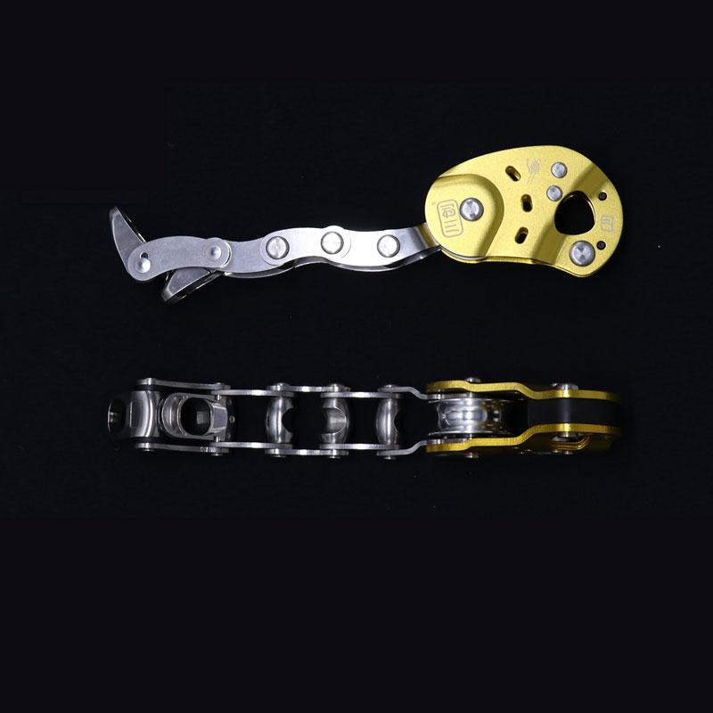 ロープグラブリフトプーリー安全リギンググリップツール、屋外探 - Outdoor Power Grab のレビューと価格
