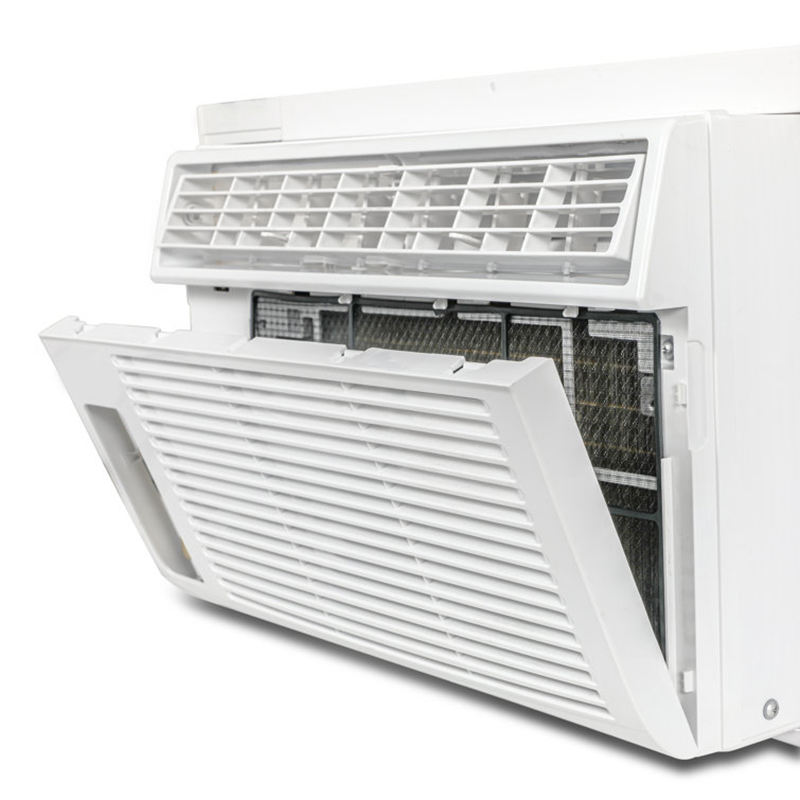 24000 BTU窓型エアコン、大家庭向けハイパワー省エネA - Outdoor Power Fan のレビューと価格