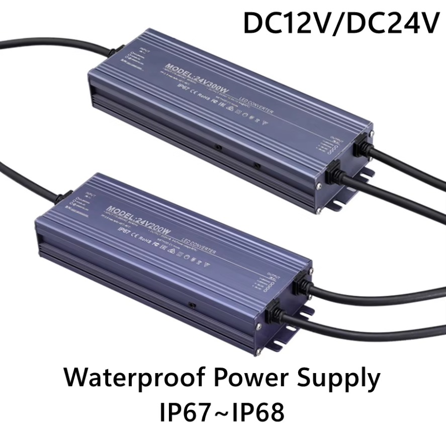照明トランス防水電源 IP67 IP68 AC220V に  - Outdoor Power Transformer のレビューと価格