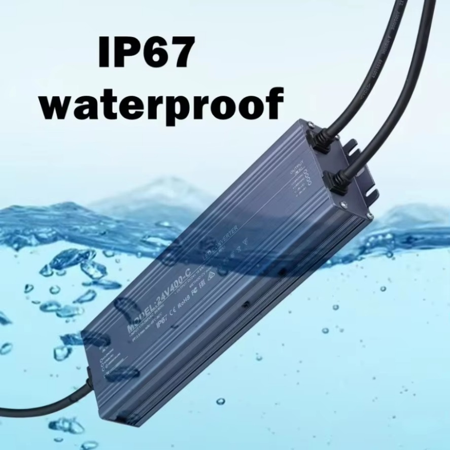 照明トランス防水電源 IP67 IP68 AC220V に  - Outdoor Power Transformer のレビューと価格