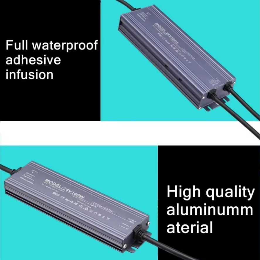 照明トランス防水電源 IP67 IP68 AC220V に  - Outdoor Power Transformer のレビューと価格