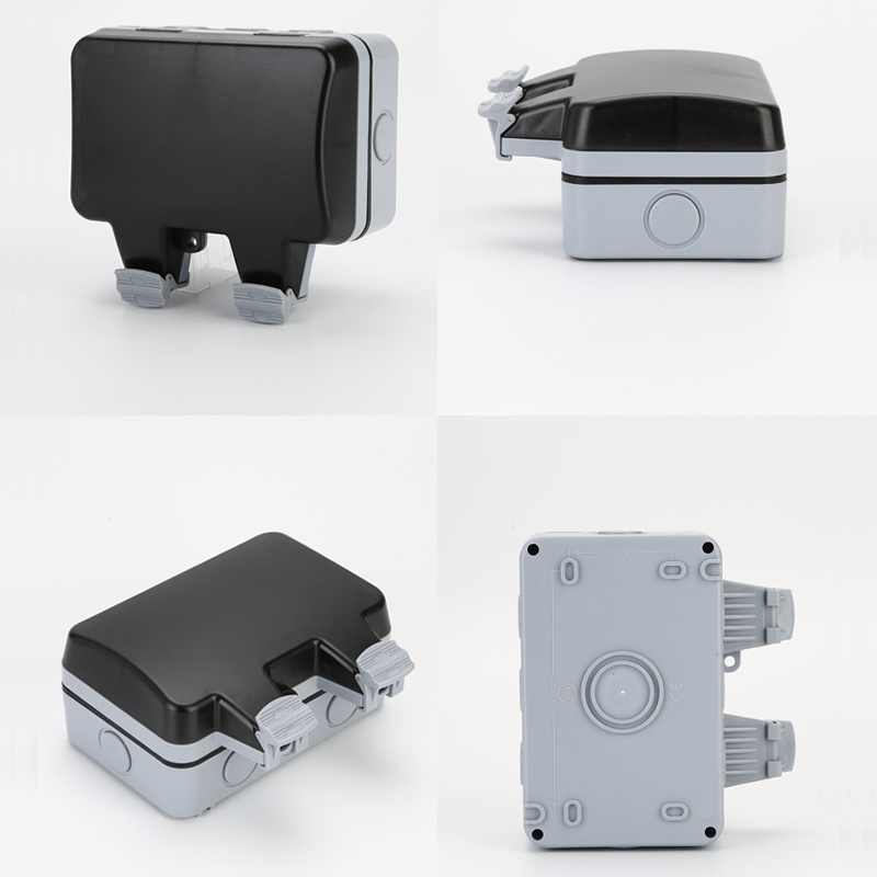Avoir Tuya Zigbee 電気ソケット IP66  - Outdoor Power Module のレビューと価格