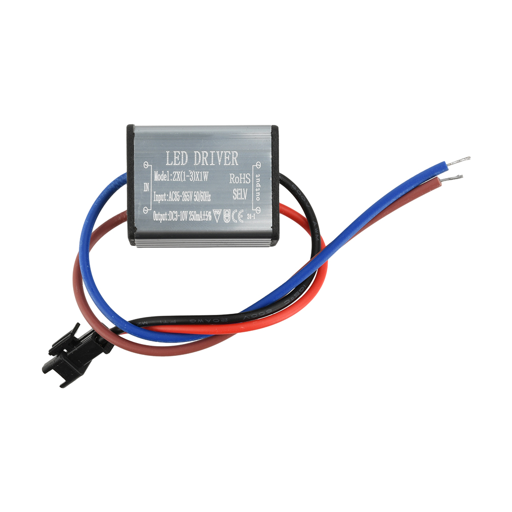 AC85-265V 1-24 ワット IP68 防水 LED - Outdoor Power Transformer のレビューと価格