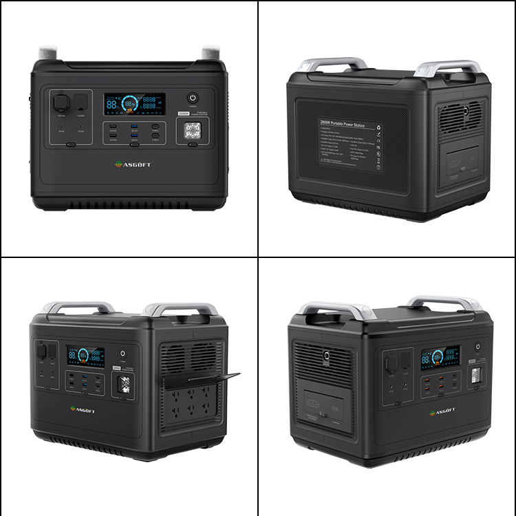 1200W 2000W 3600W 5V 12V 充電式パワ - Outdoor Usb Power Bank のレビューと価格