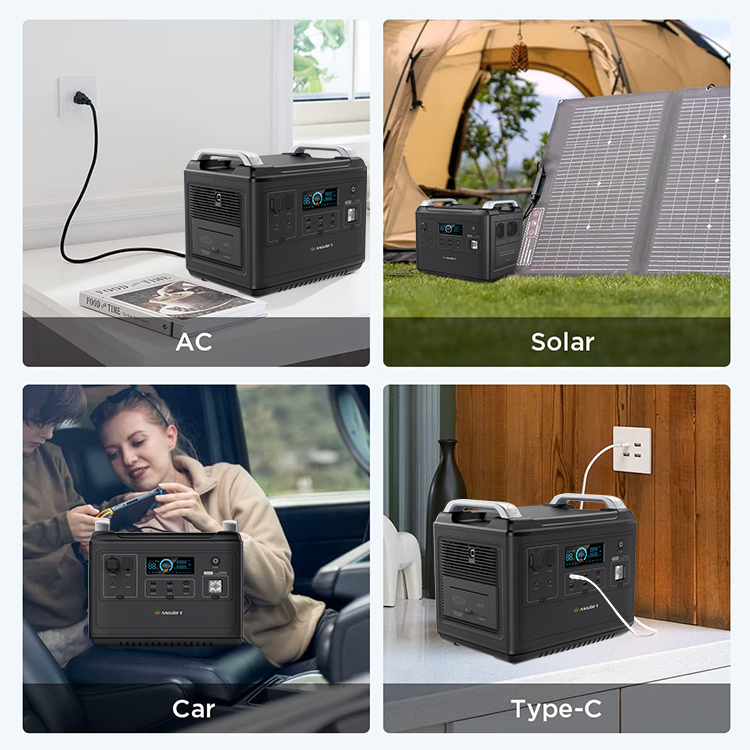 1200W 2000W 3600W 5V 12V 充電式パワ - Outdoor Usb Power Bank のレビューと価格