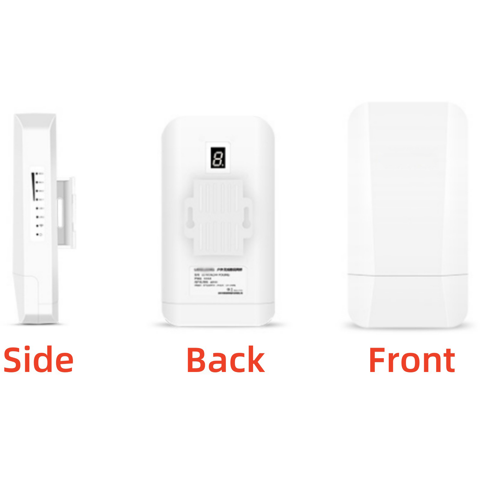 300Mbps屋外ワイヤレスイーサネットブリッジ 500m長 - Outdoor Power Adapter Wyze のレビューと価格