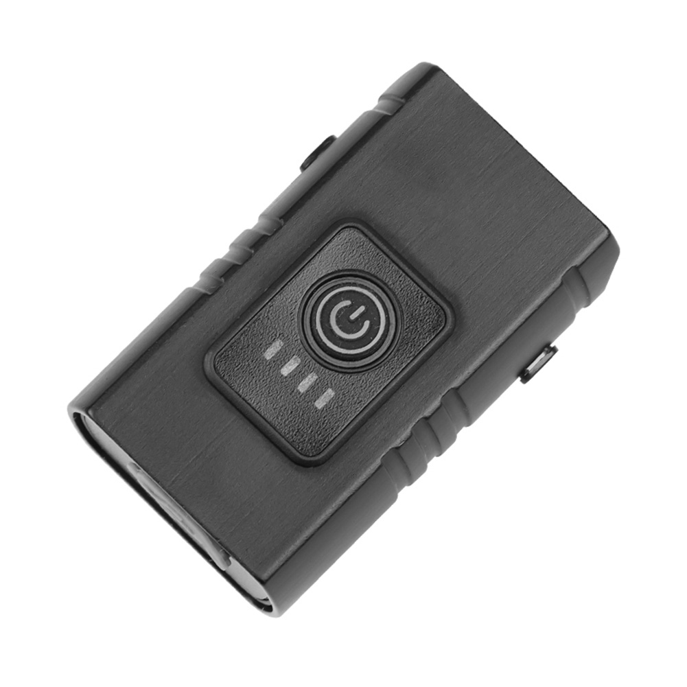 LED自転車ハンドルバー懐中電灯、USB充電式、テールライト - Outdoor Power Meter Bike のレビューと価格