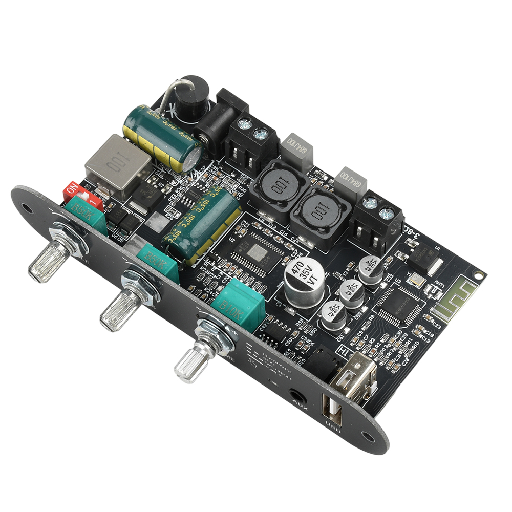 ZK-1001U TPA3116D2 モノラル 100W B - Outdoor Power Module のレビューと価格