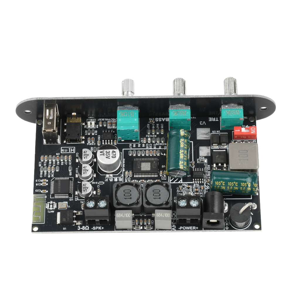 ZK-1001U TPA3116D2 モノラル 100W B - Outdoor Power Module のレビューと価格