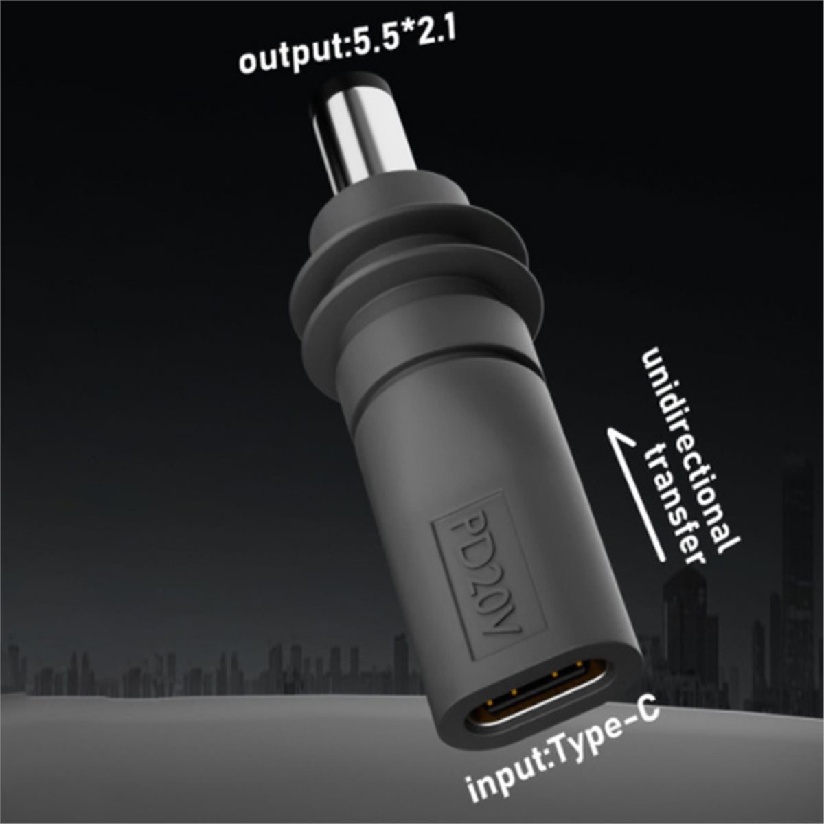 # 72V防水電源アダプター、Starlink Mini用U - Outdoor Power Jack のレビューと価格