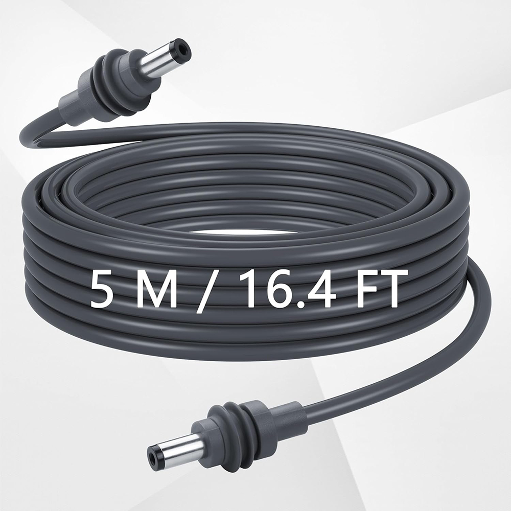 Starlink Mini DCからDC 5.5x2.1mm - Outdoor Power Jack のレビューと価格