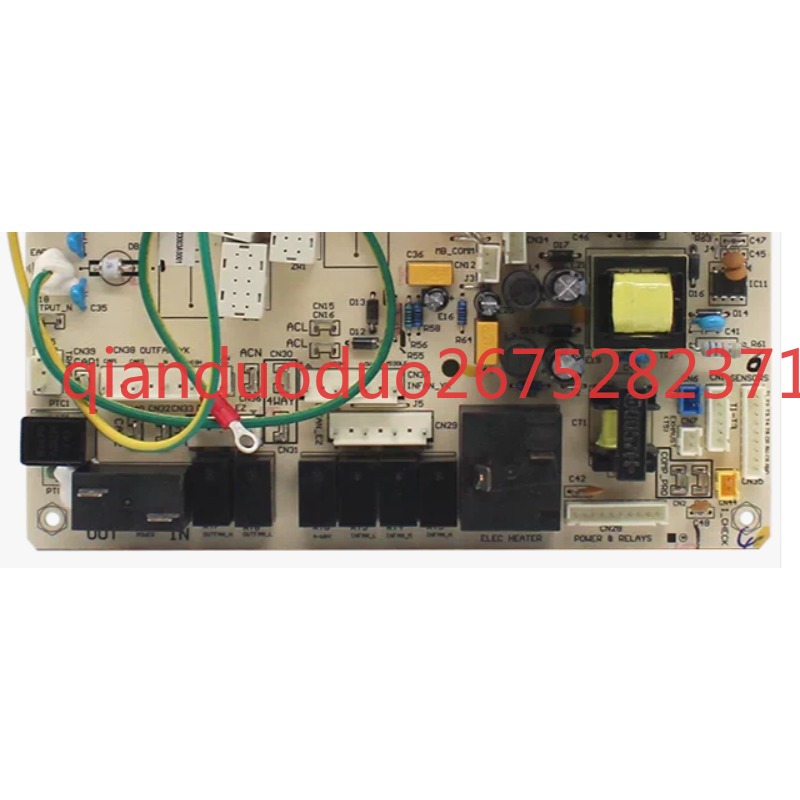 Chigoエアコン室外機電源フィルターボード8033003A - Outdoor Power Board のレビューと価格