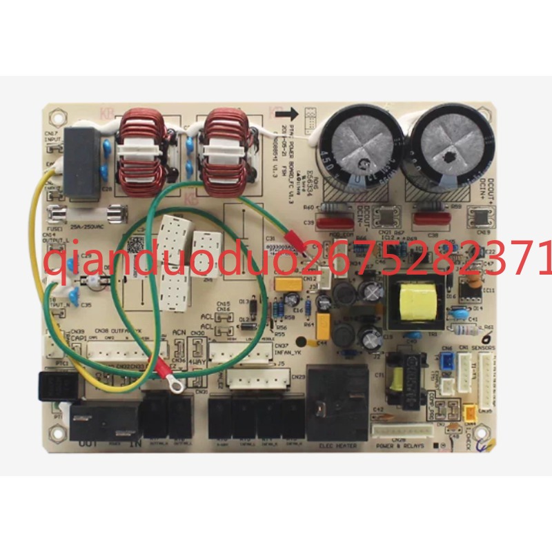 Chigoエアコン室外機電源フィルターボード8033003A - Outdoor Power Board のレビューと価格