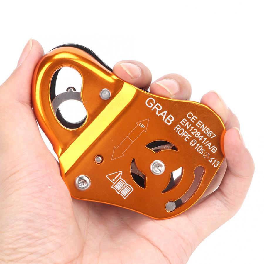 セルフロック式デバイス屋外クライミンググラブロープ、セルフロ - Outdoor Power Grab のレビューと価格
