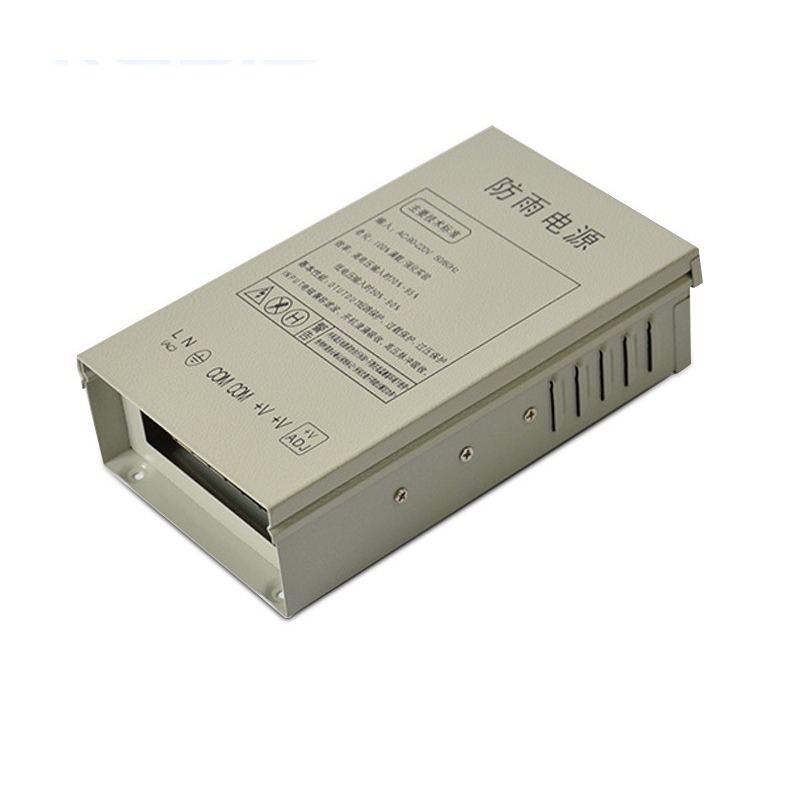 12V5A 防雨型スイッチング電源屋外監視用 LED ライト - Outdoor Power Transformer のレビューと価格