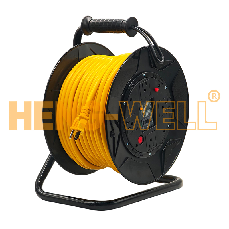 25M 40M 50M IP44ヘビーデューティーNEMA  - Extension Cord Outdoor のレビューと価格