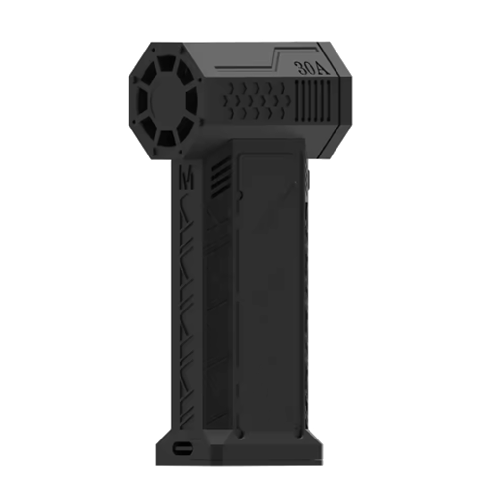 HGHO 130000 RPM ブラシレスモーター USB充 - Outdoor Power Fan のレビューと価格