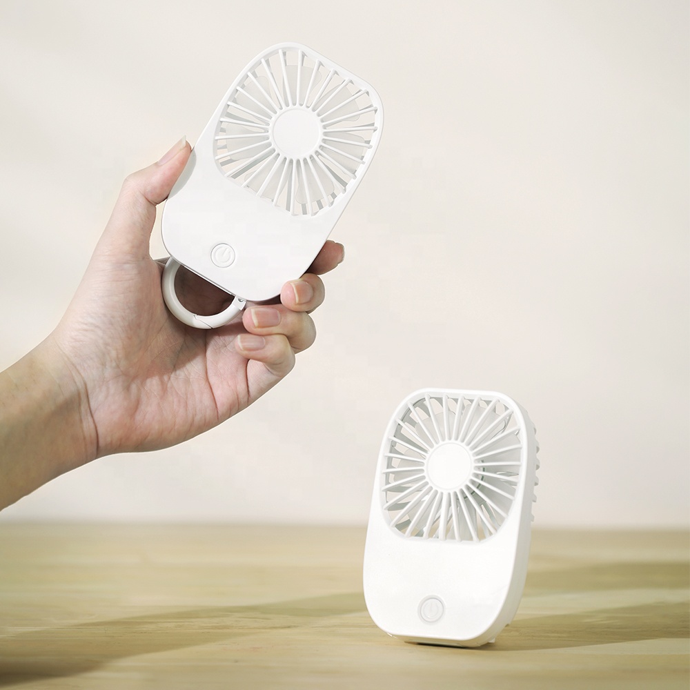 個人用ポケットハンドヘルドミニUSBスタンドファン（狭いスペ - Outdoor Power Fan のレビューと価格